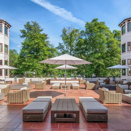 Four Points By Sheraton Santa Cruz Scotts Valley Exterior foto