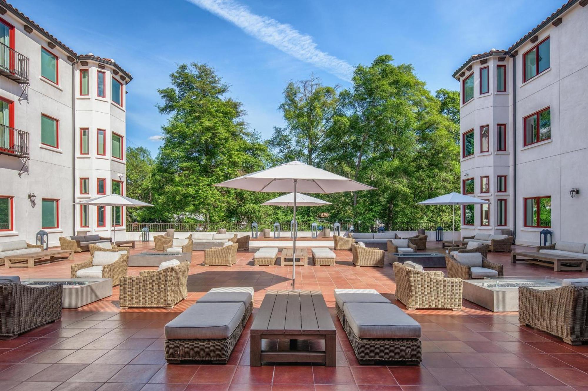 Four Points By Sheraton Santa Cruz Scotts Valley Exterior foto