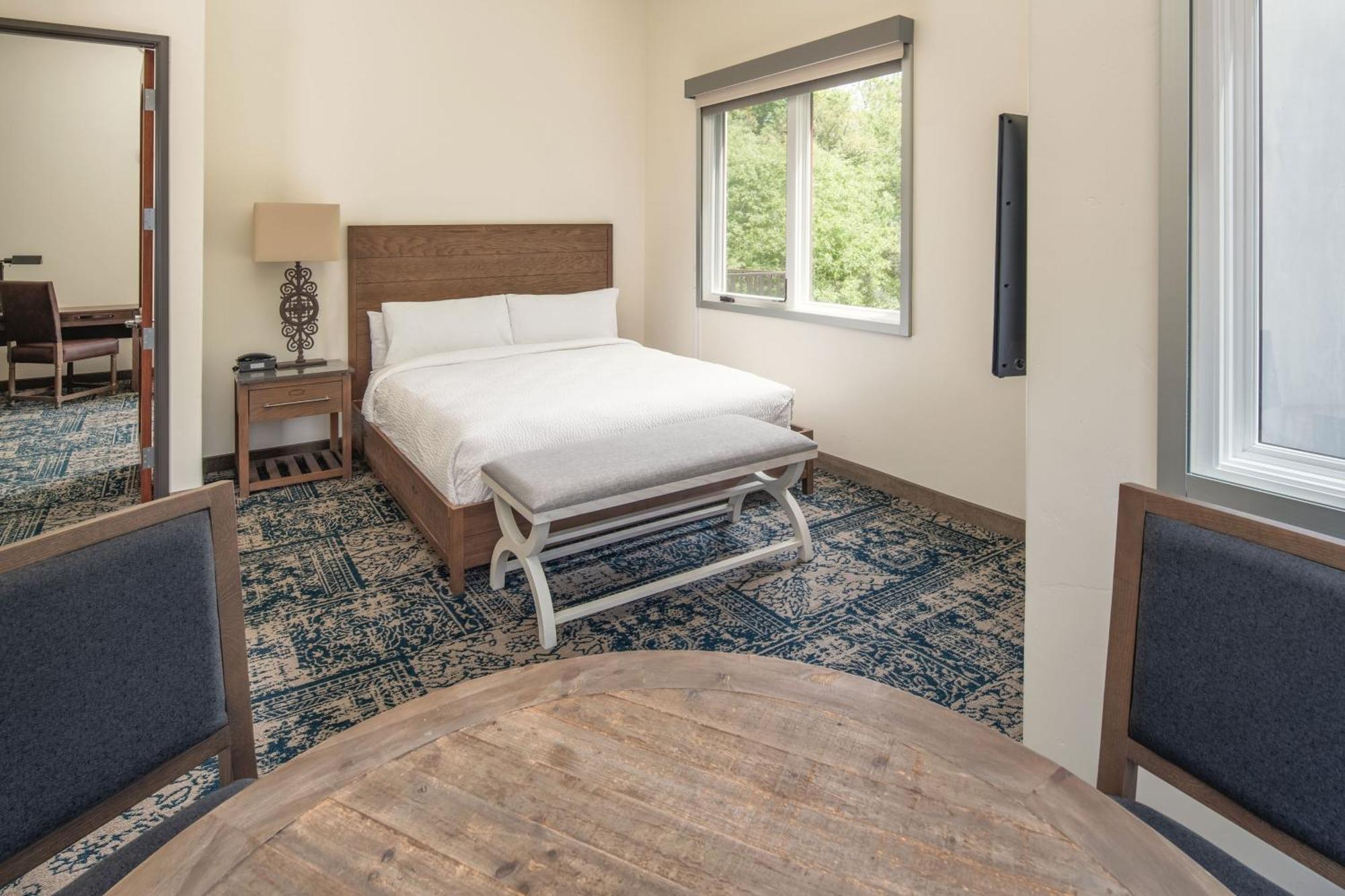 Four Points By Sheraton Santa Cruz Scotts Valley Exterior foto