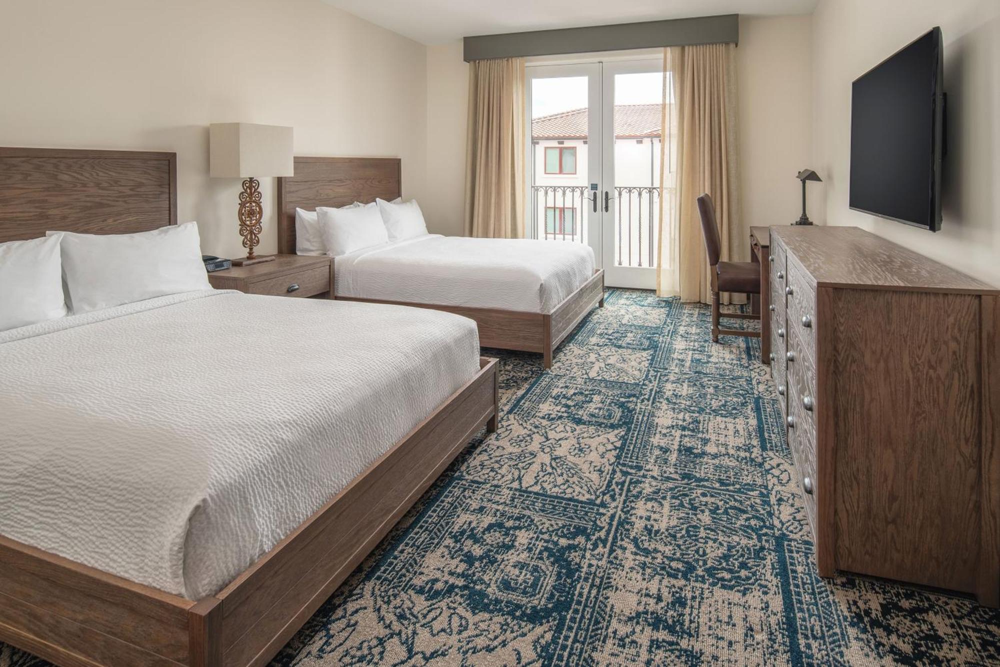 Four Points By Sheraton Santa Cruz Scotts Valley Exterior foto