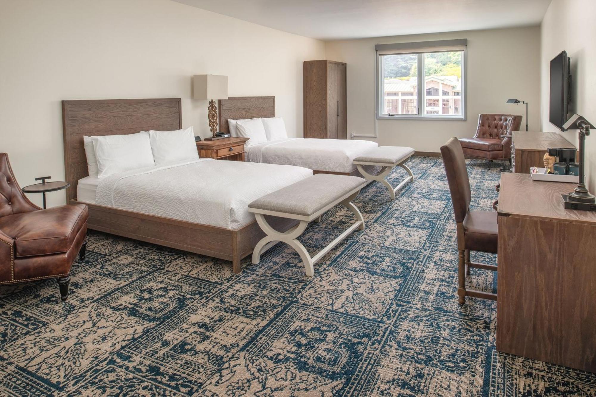 Four Points By Sheraton Santa Cruz Scotts Valley Exterior foto