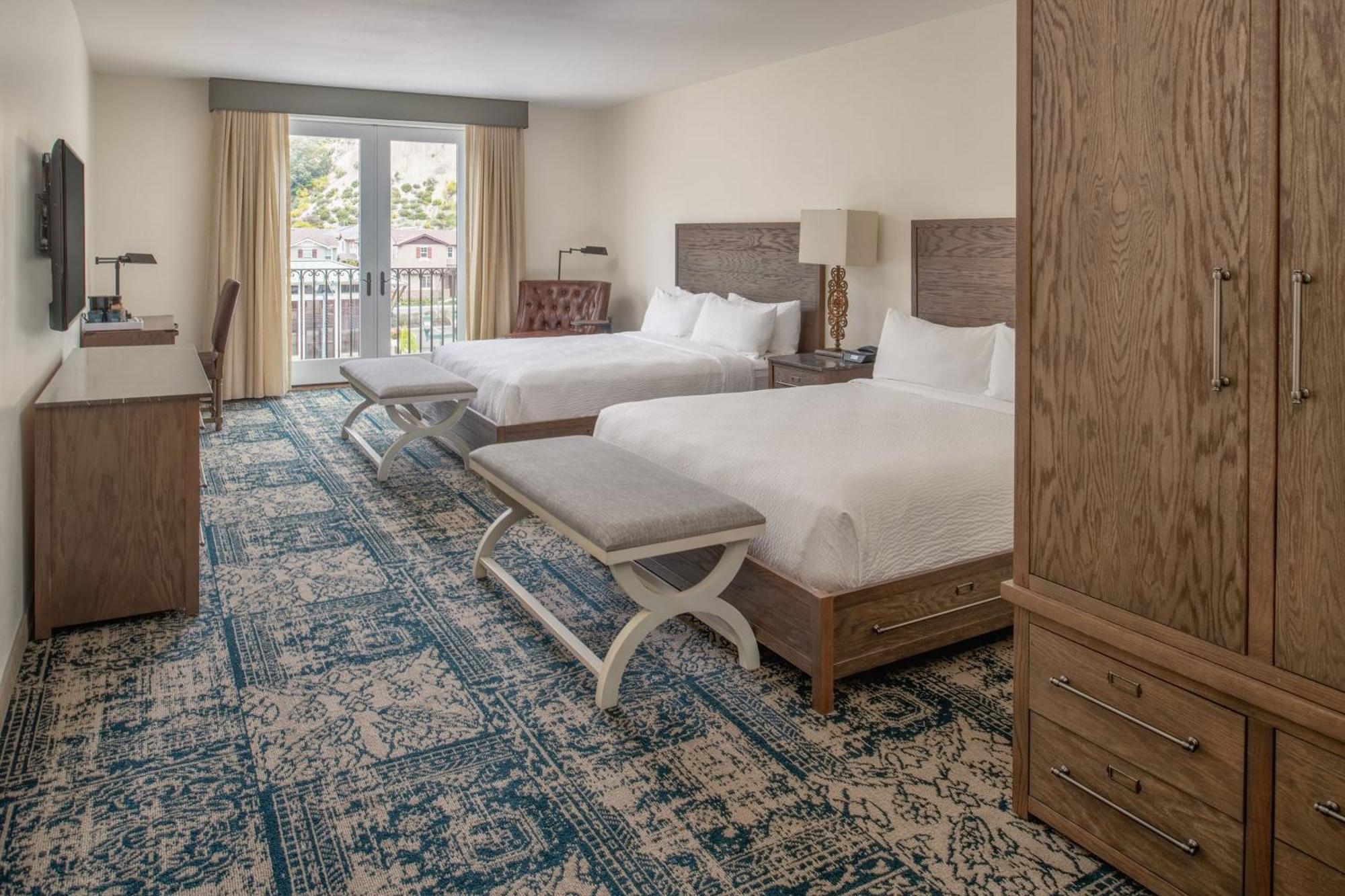 Four Points By Sheraton Santa Cruz Scotts Valley Exterior foto