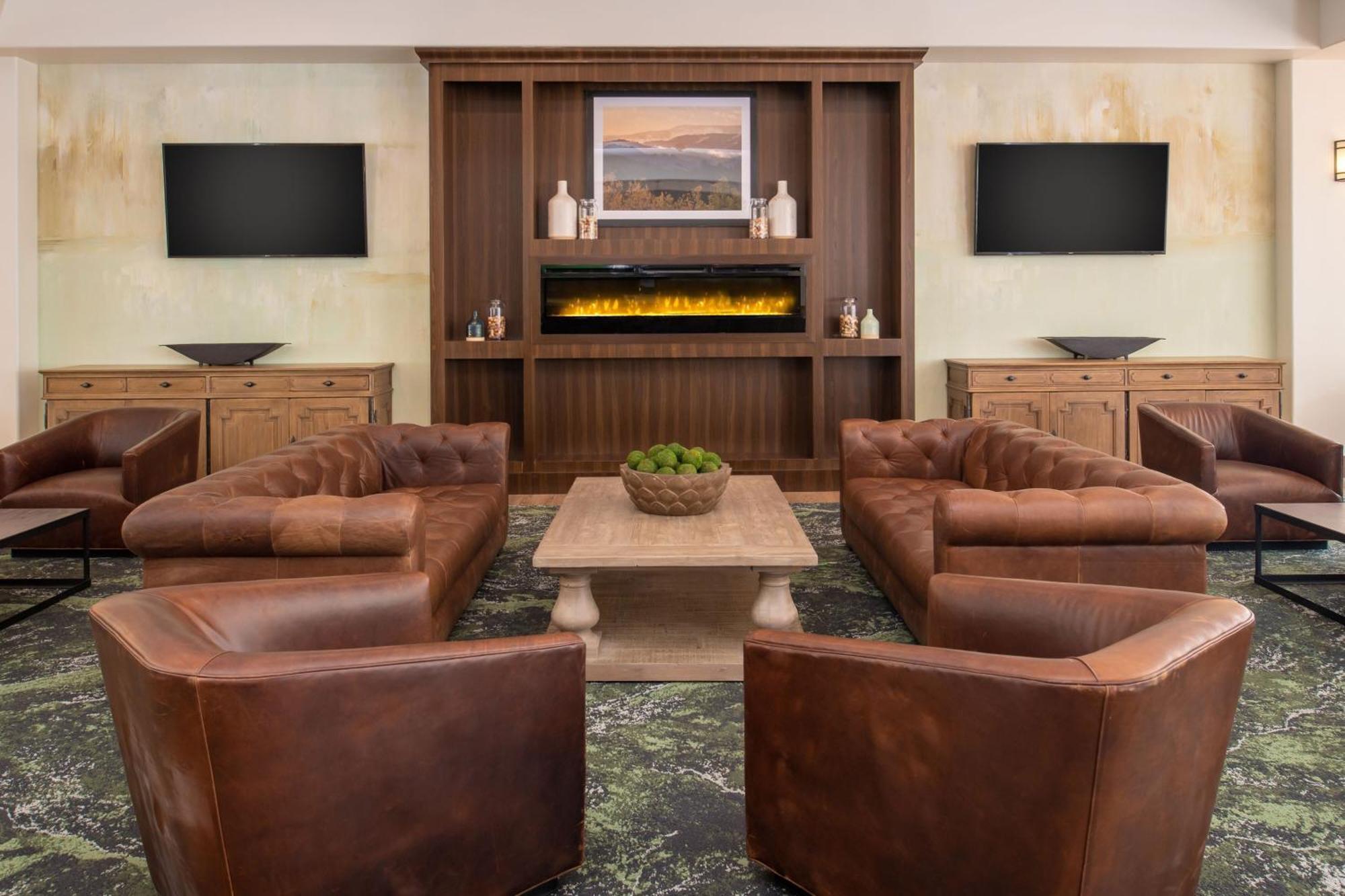 Four Points By Sheraton Santa Cruz Scotts Valley Exterior foto